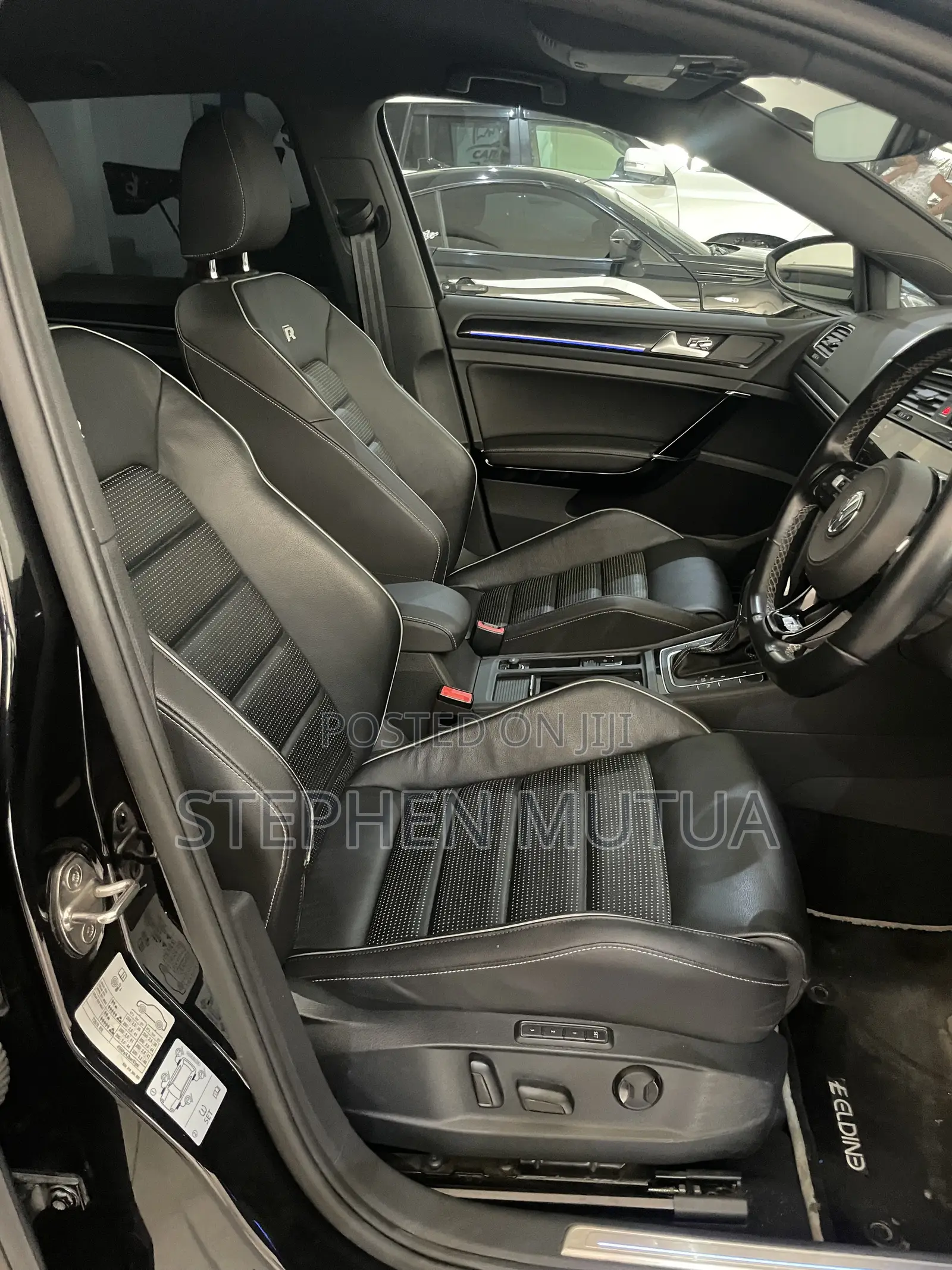 Volkswagen Golf 2019 Black