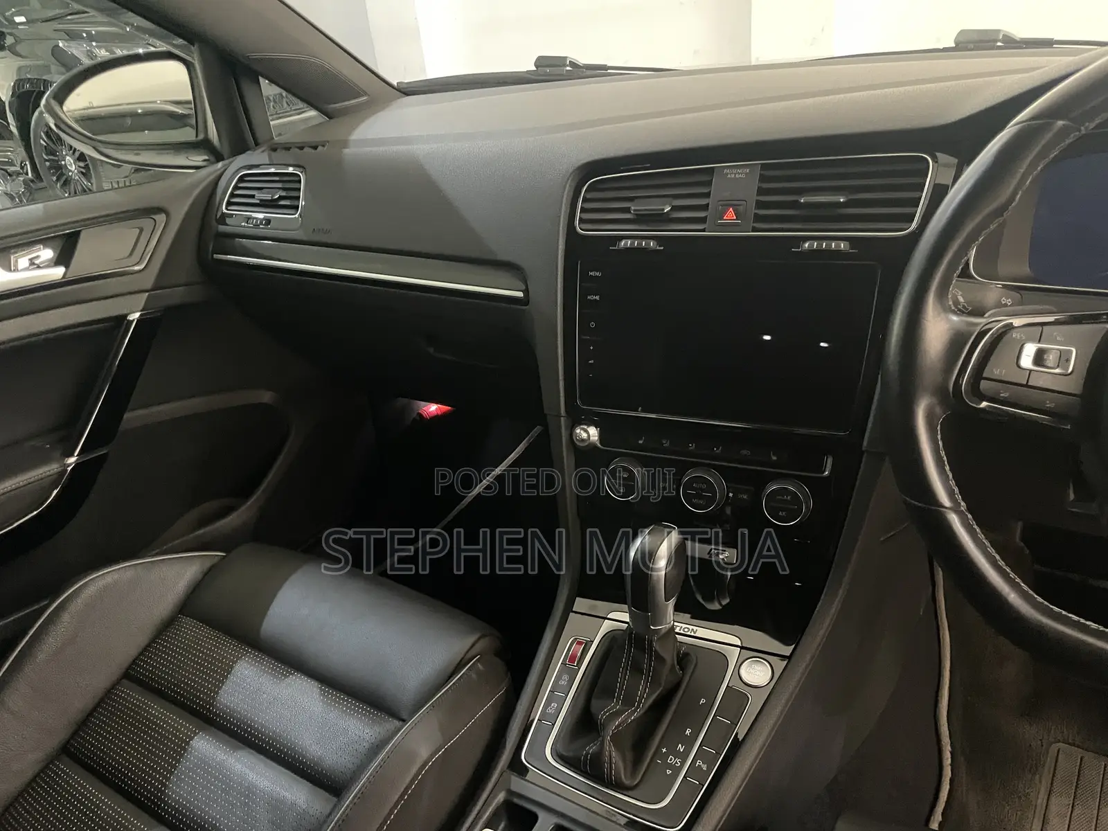 Volkswagen Golf 2019 Black