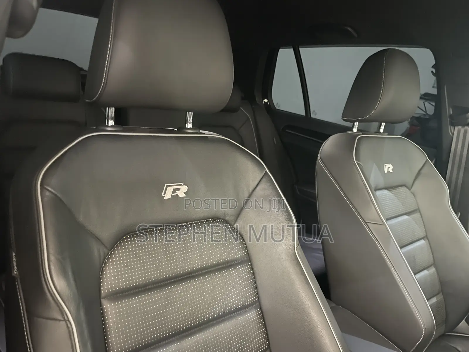 Volkswagen Golf 2019 Black