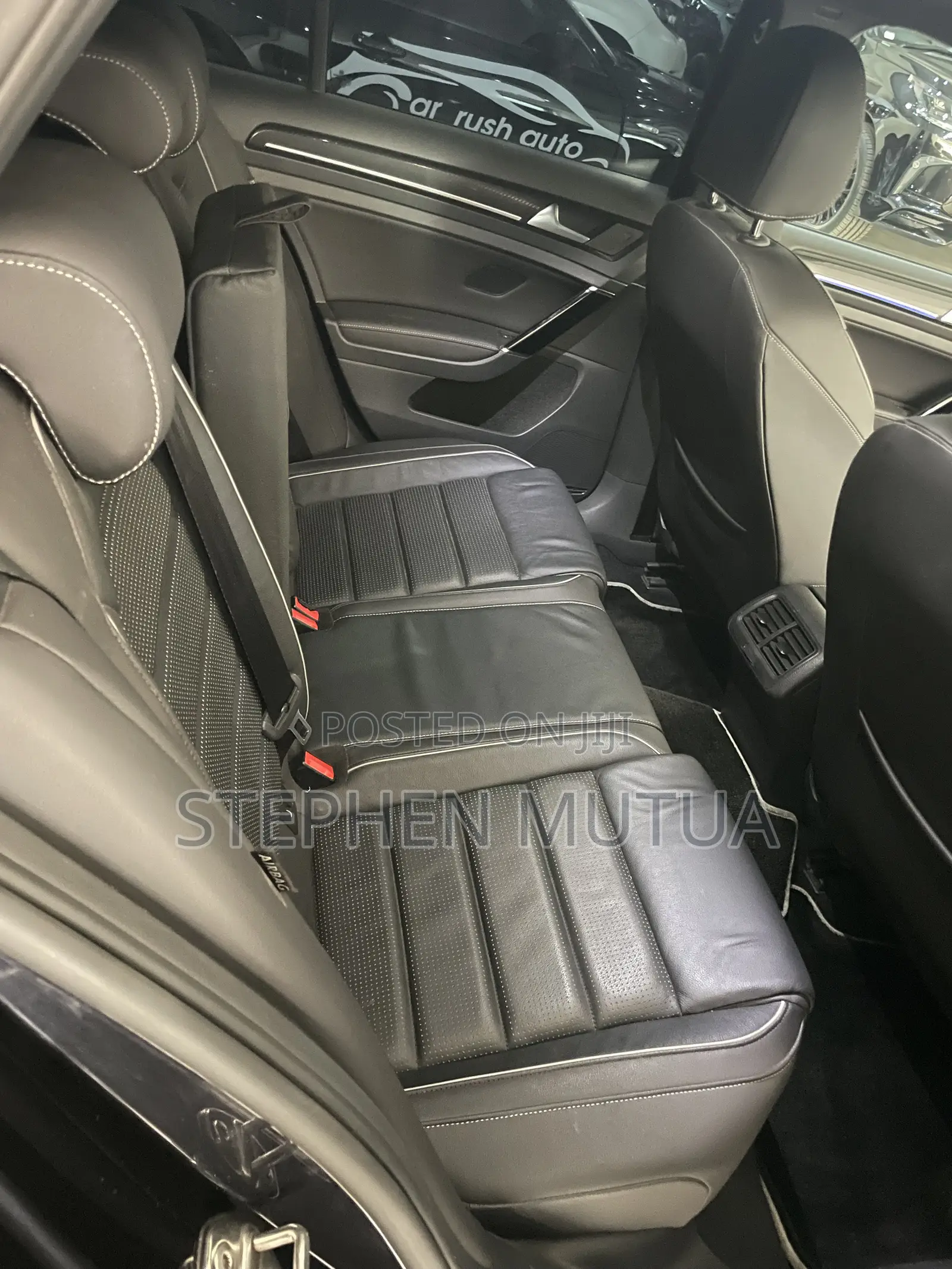 Volkswagen Golf 2019 Black