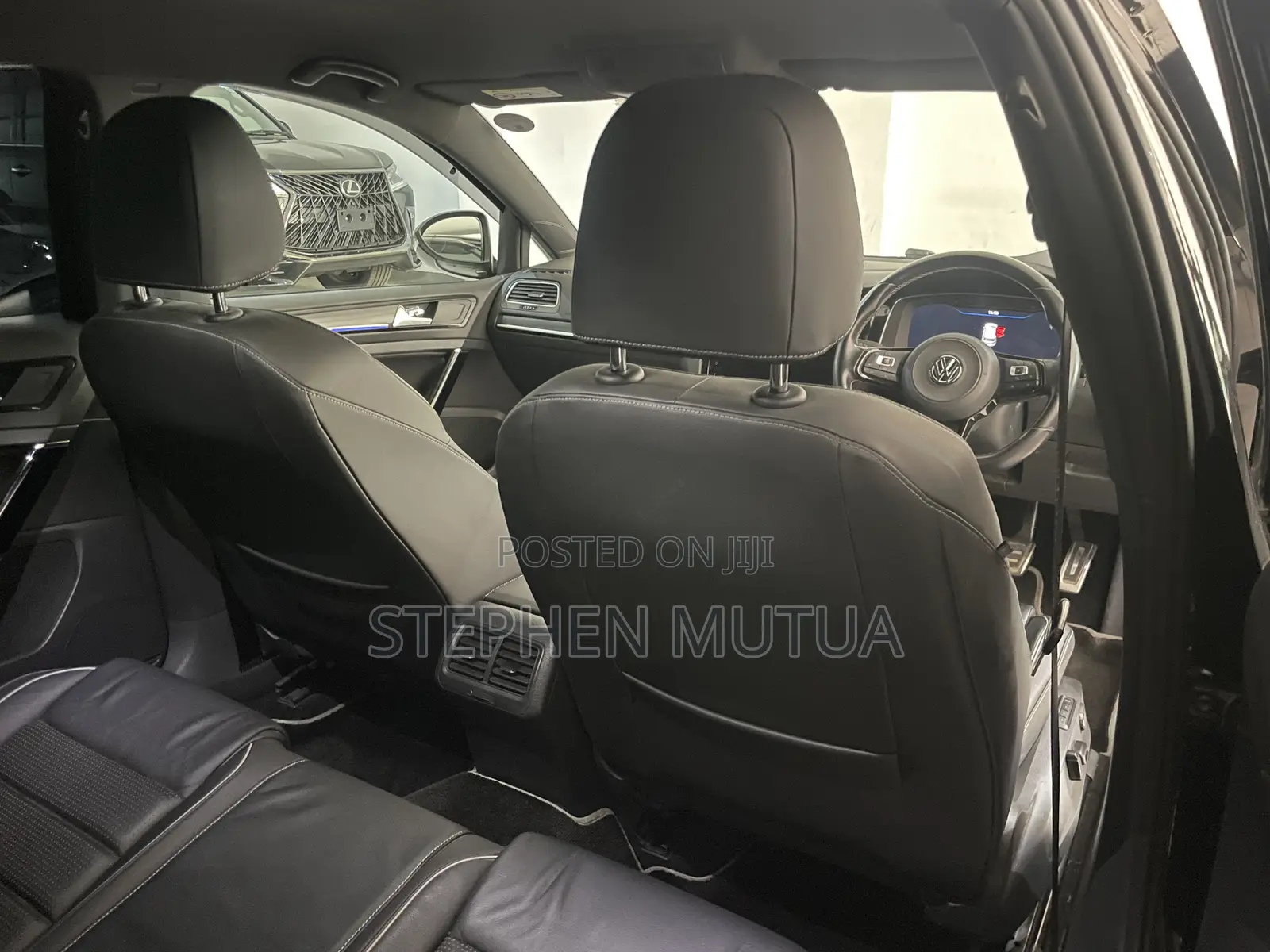 Volkswagen Golf 2019 Black