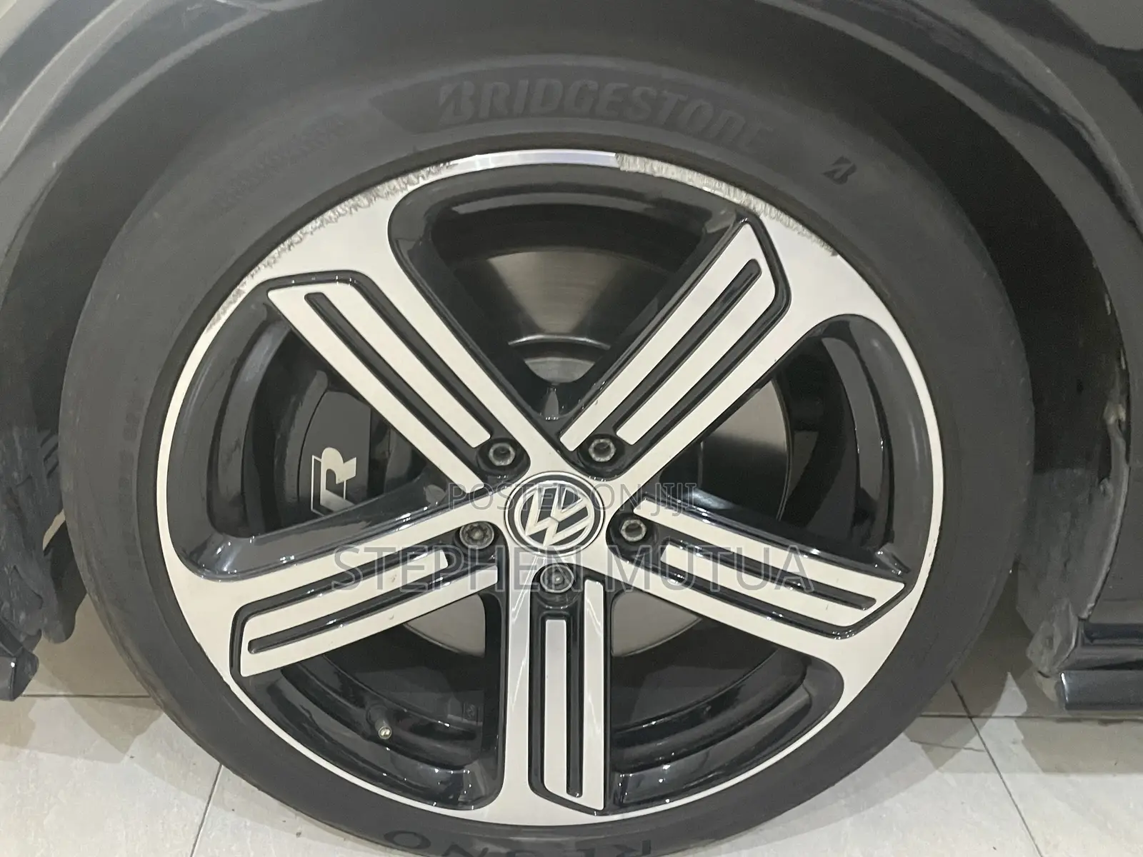 Volkswagen Golf 2019 Black