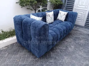 3 Seater Spring Sofa
