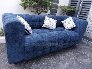 3 Seater Spring Sofa