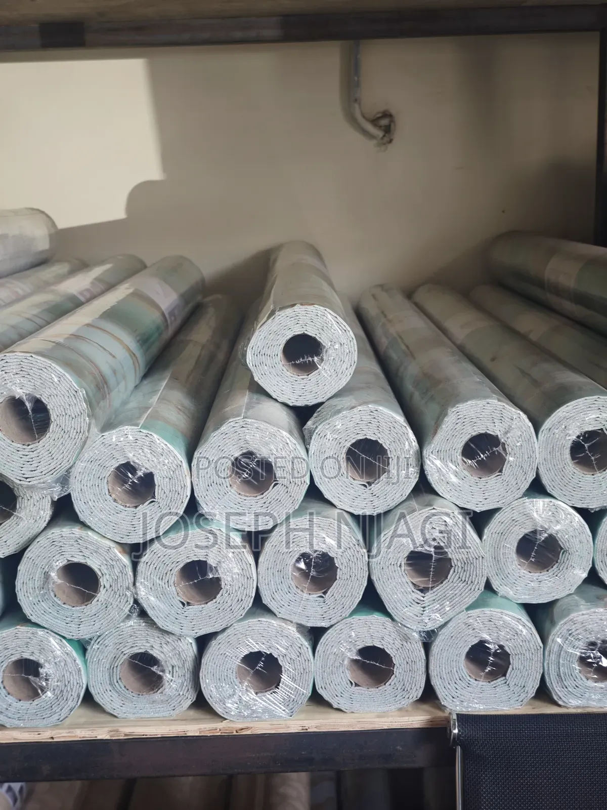 Self-Adhesive Marble Wallpaper / PVC Waterproof Contact Paper