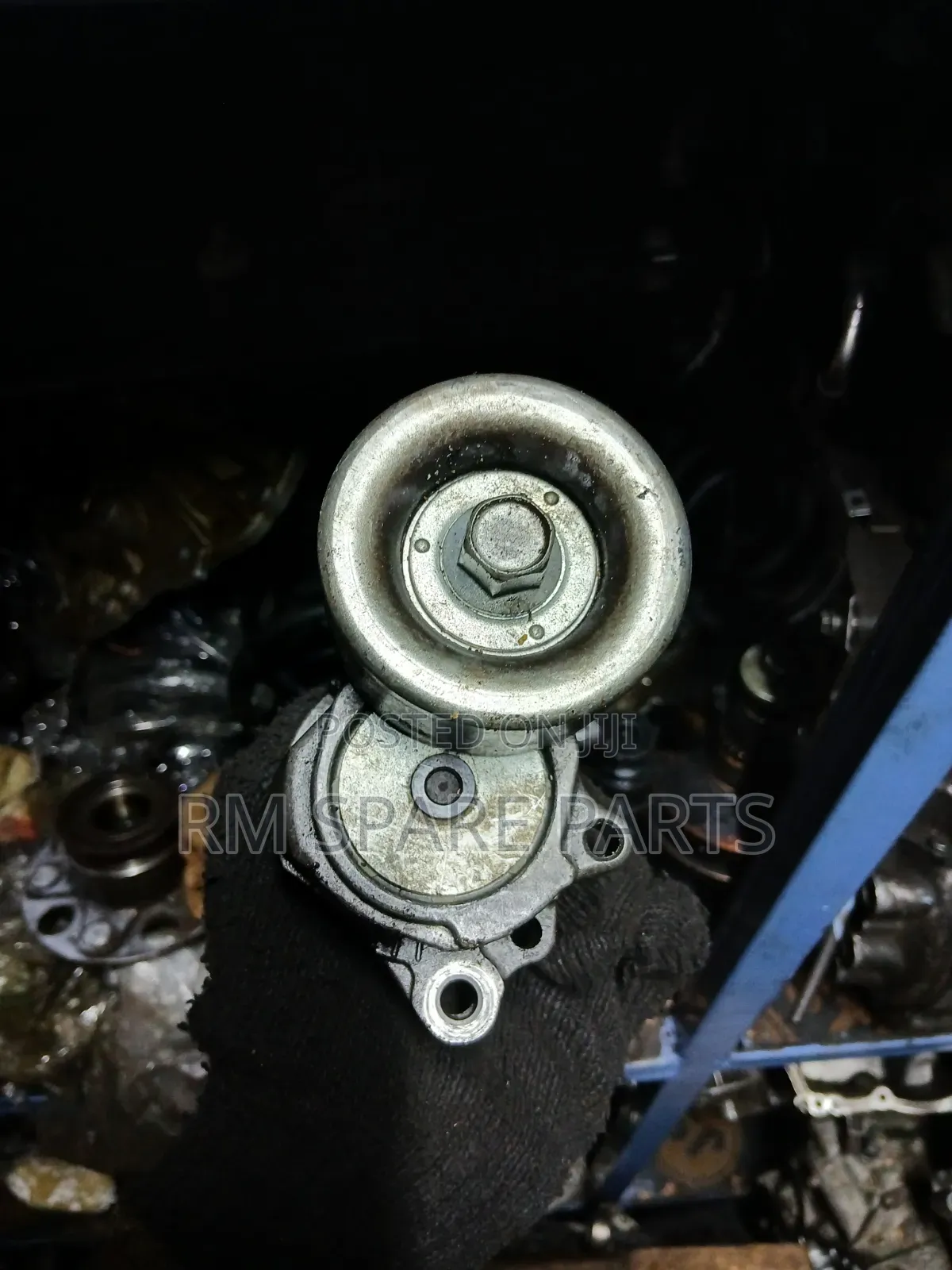 Tensioner Nissan Note HR15 4WD