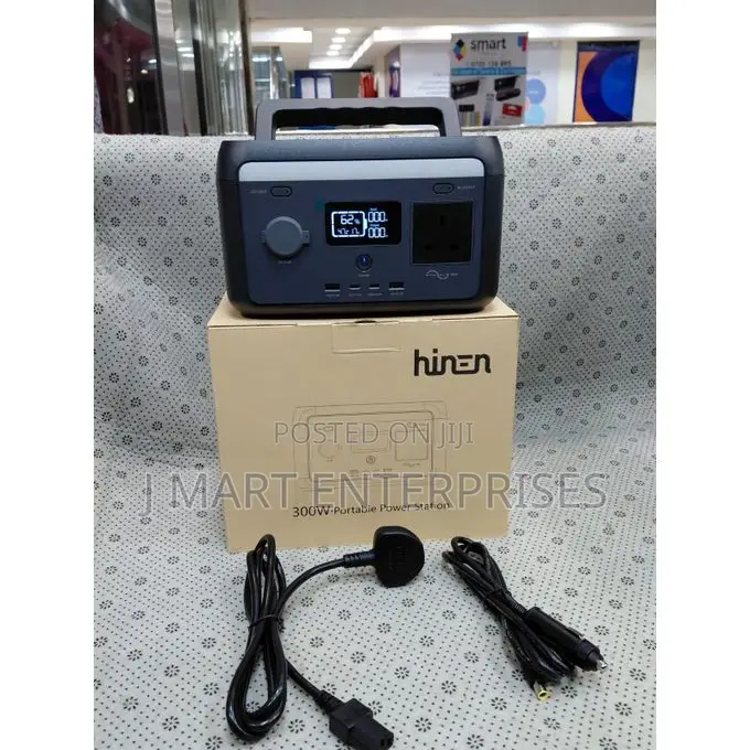 Hinen PS300 300W Portable Power Station