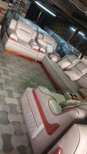 Recliner Sofa 