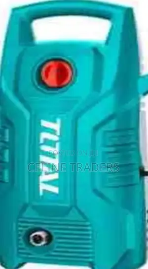 Total 1600w Total Pressure Washer