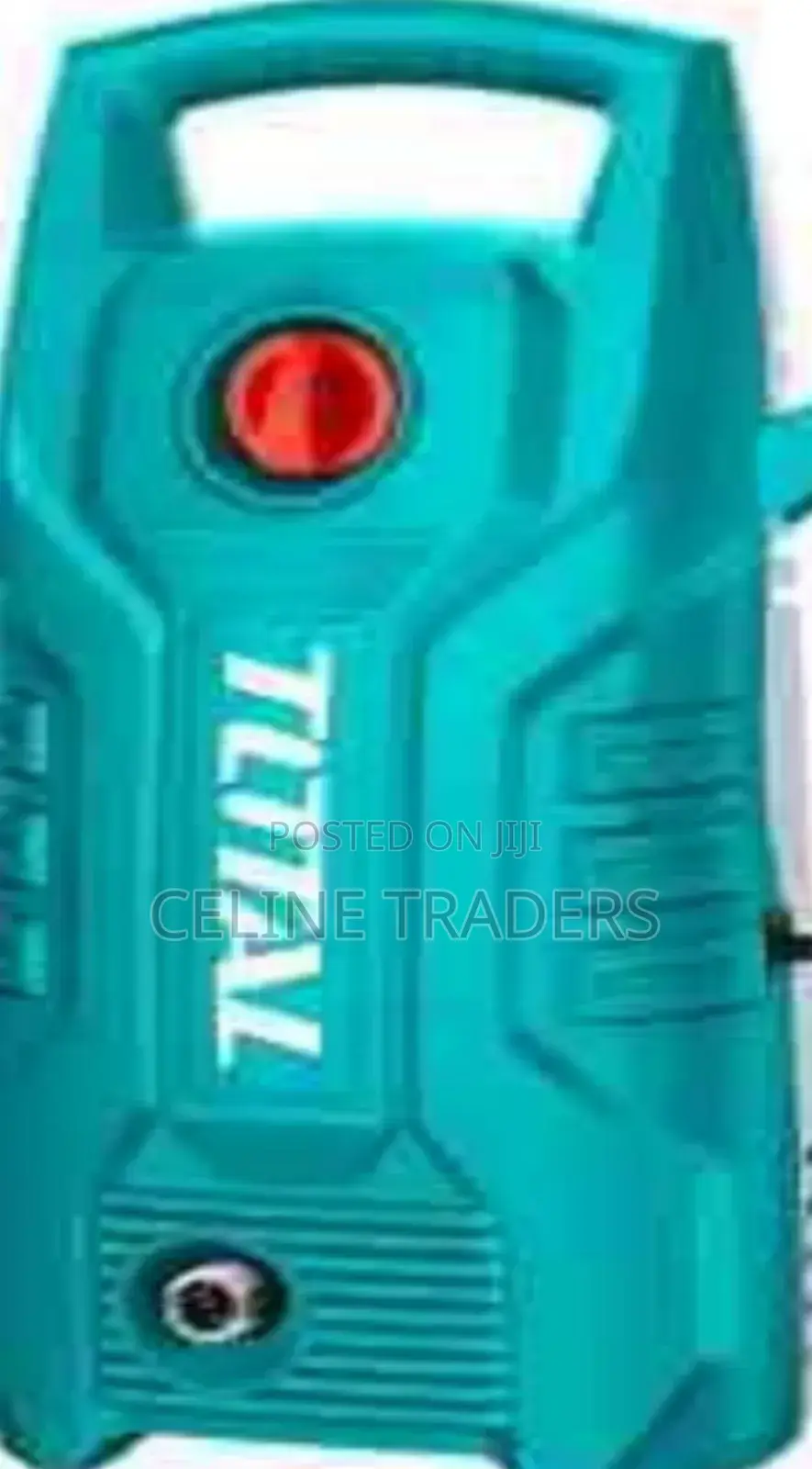 Total 1600w Total Pressure Washer