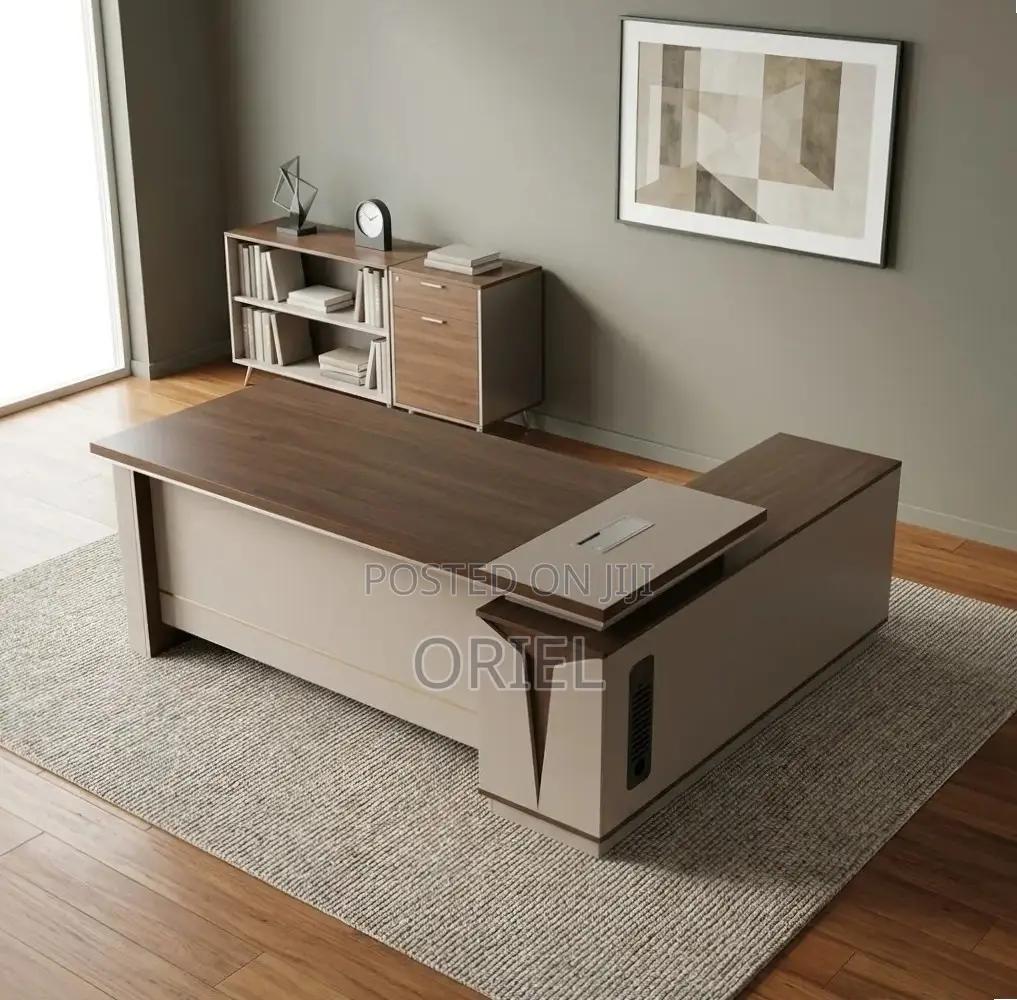 Office Table : Executive 160CM Office Table