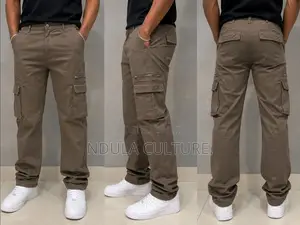 Men Cargo Pants