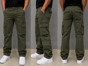 Men Cargo Pants