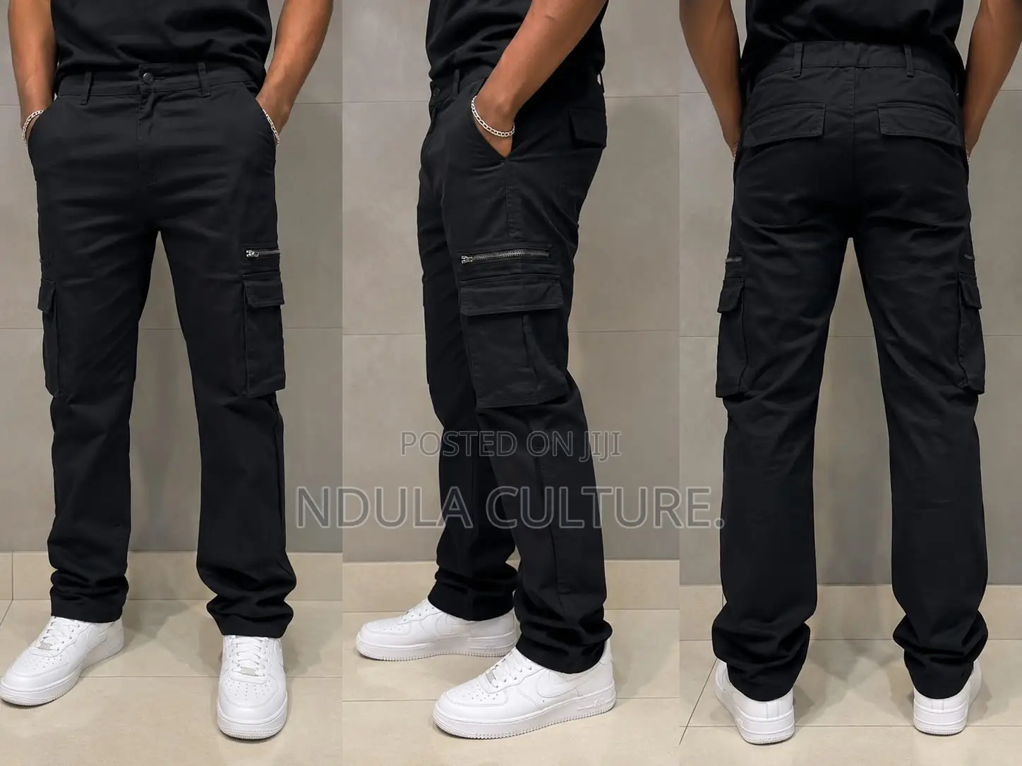 Men Cargo Pants