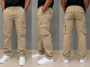 Men Cargo Pants