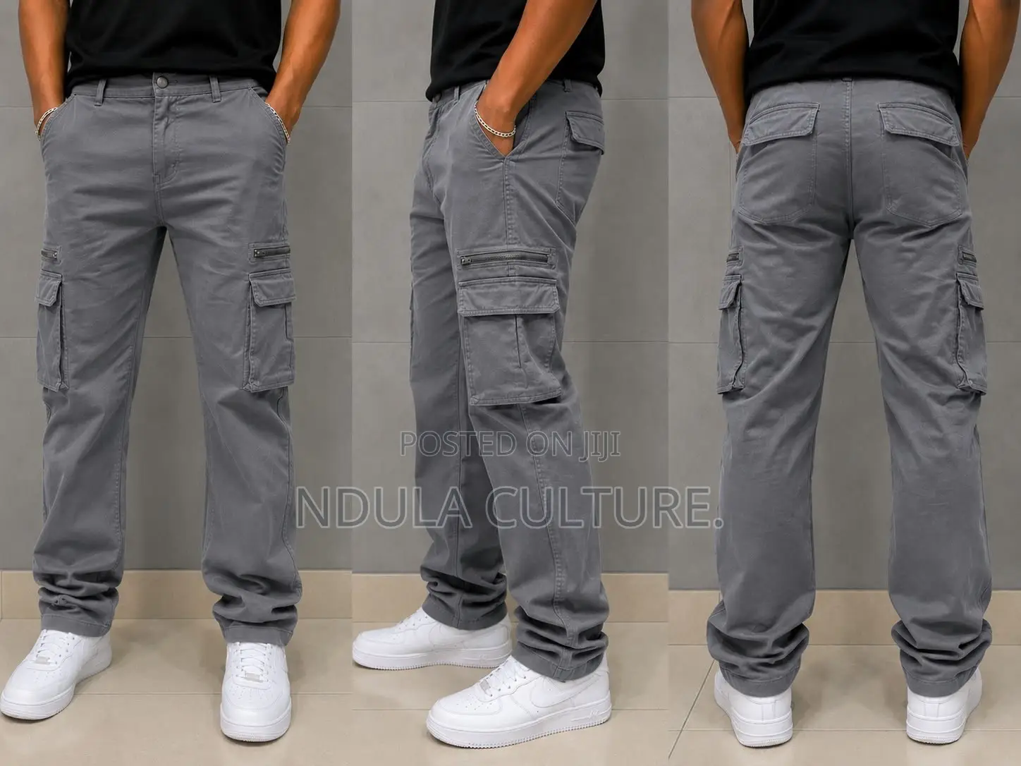 Men Cargo Pants