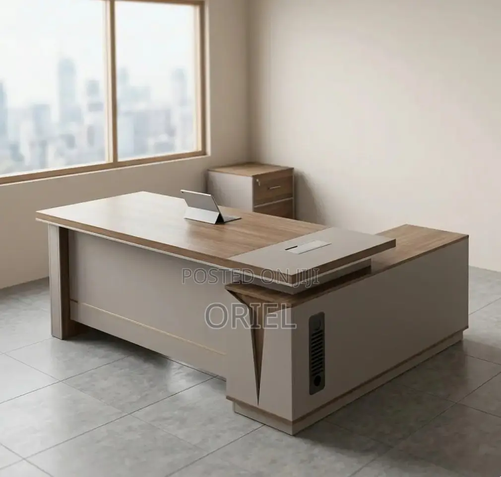 Office Table : Executive 160CM Office Table