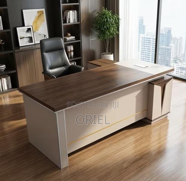 Office Table : Executive 160CM Office Table - thumbnail 6