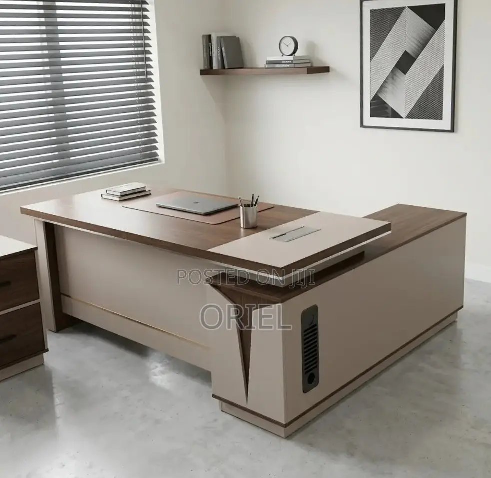 Office Table : Executive 160CM Office Table