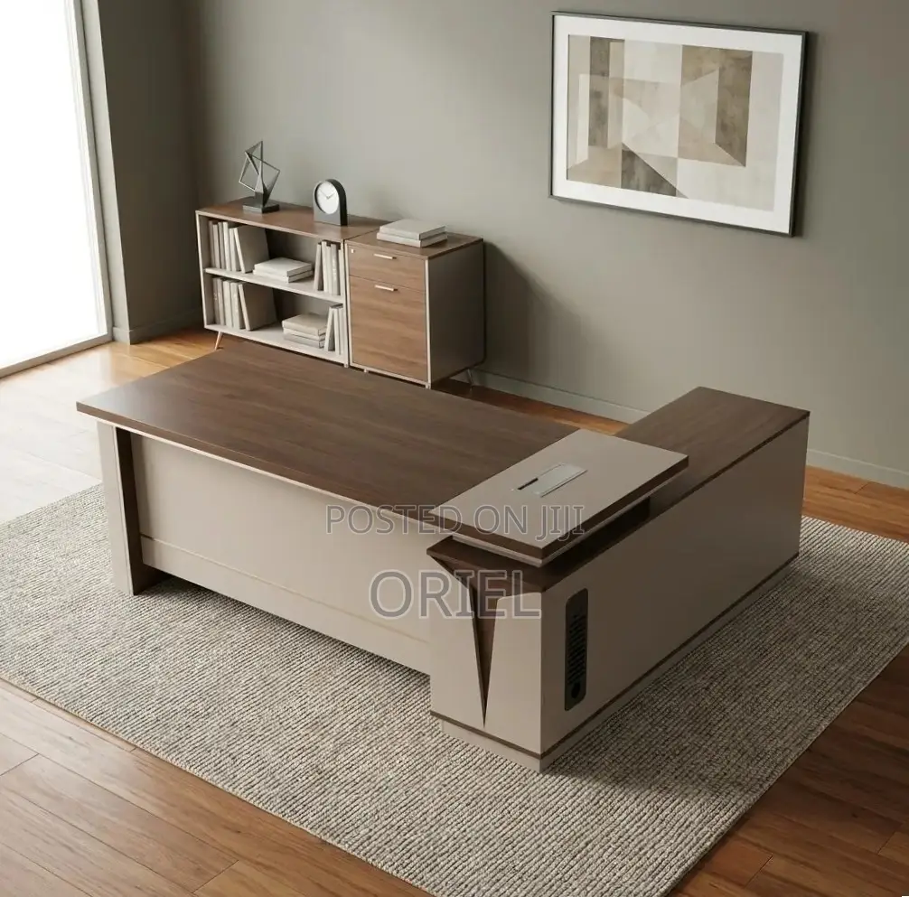 Office Table : Executive 160CM Office Table