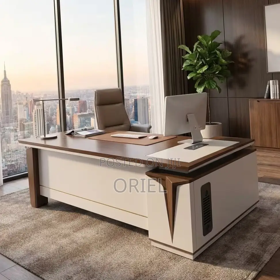 Office Table : Executive 160CM Office Table