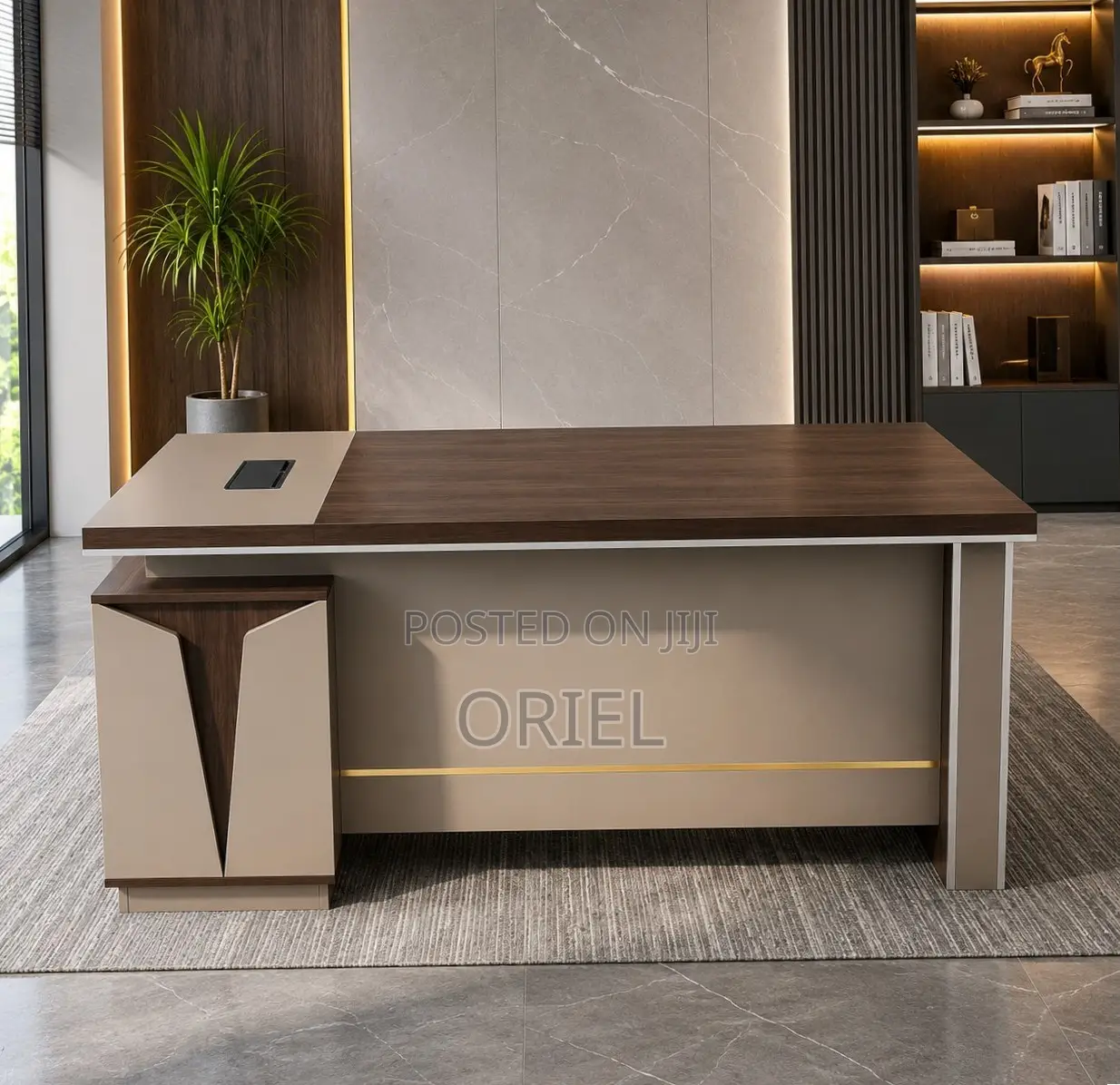Office Table : Executive 160CM Office Table