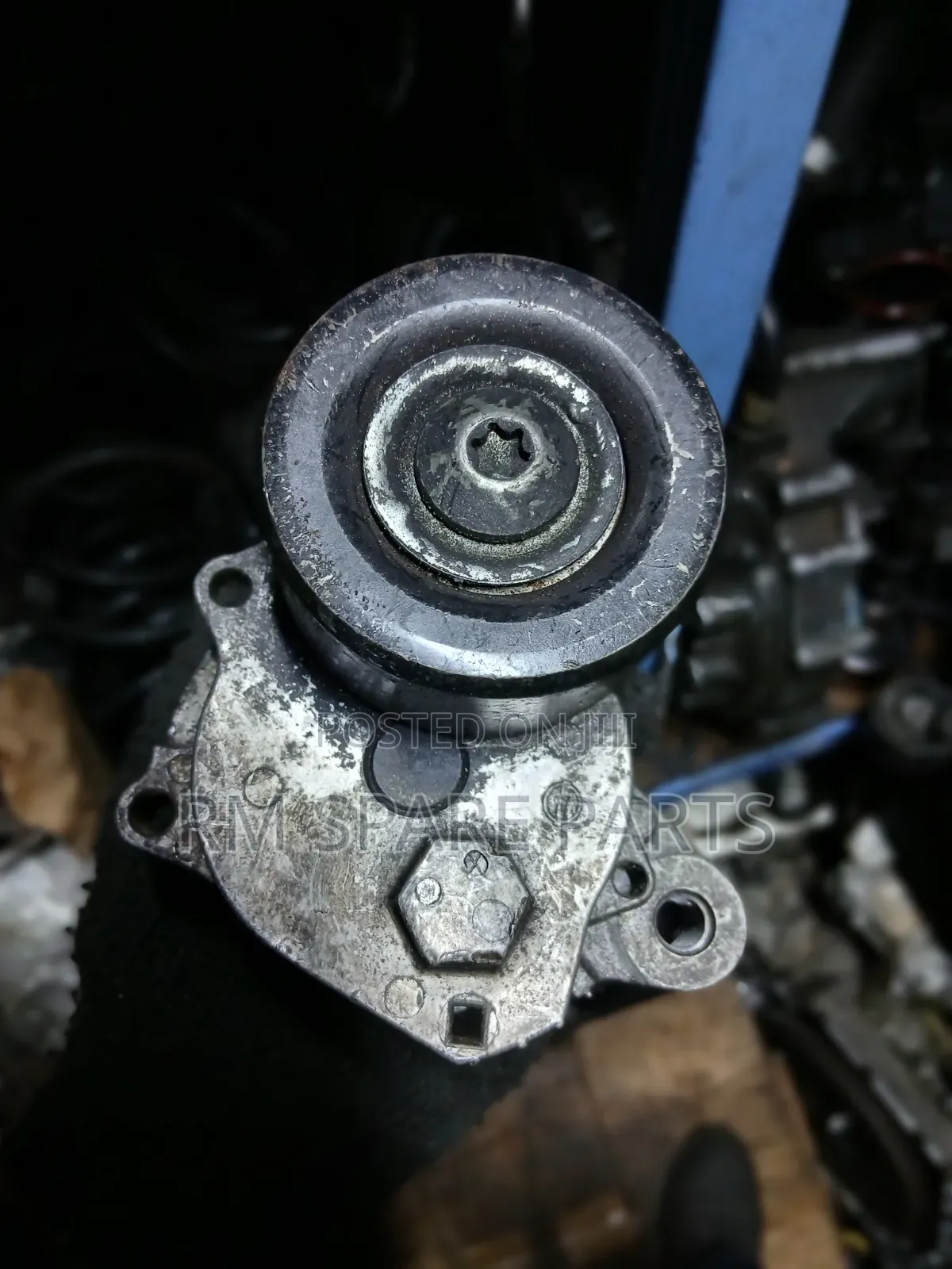 Tensioner MR20 Nissan Sylphy New Model