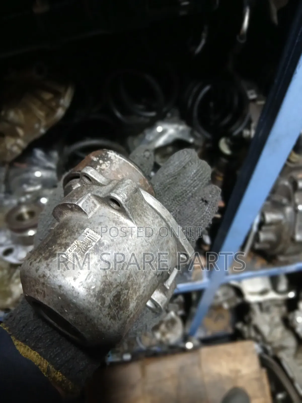 Tensioner MR20 Nissan Sylphy New Model
