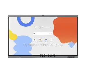 SAMSUNG 86" Interactive E-Board Android Built-in Camera-Lh86wafplgcxue