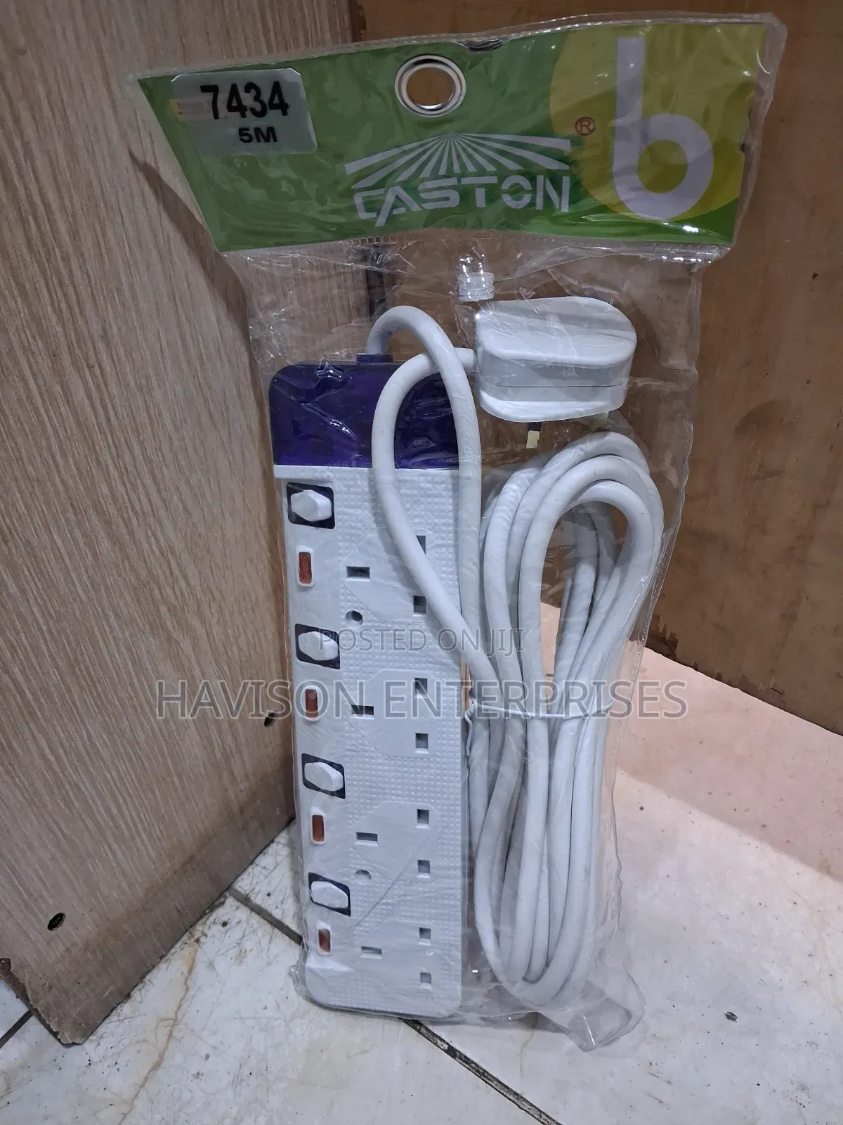 7434 5 MTRS Caston Extension