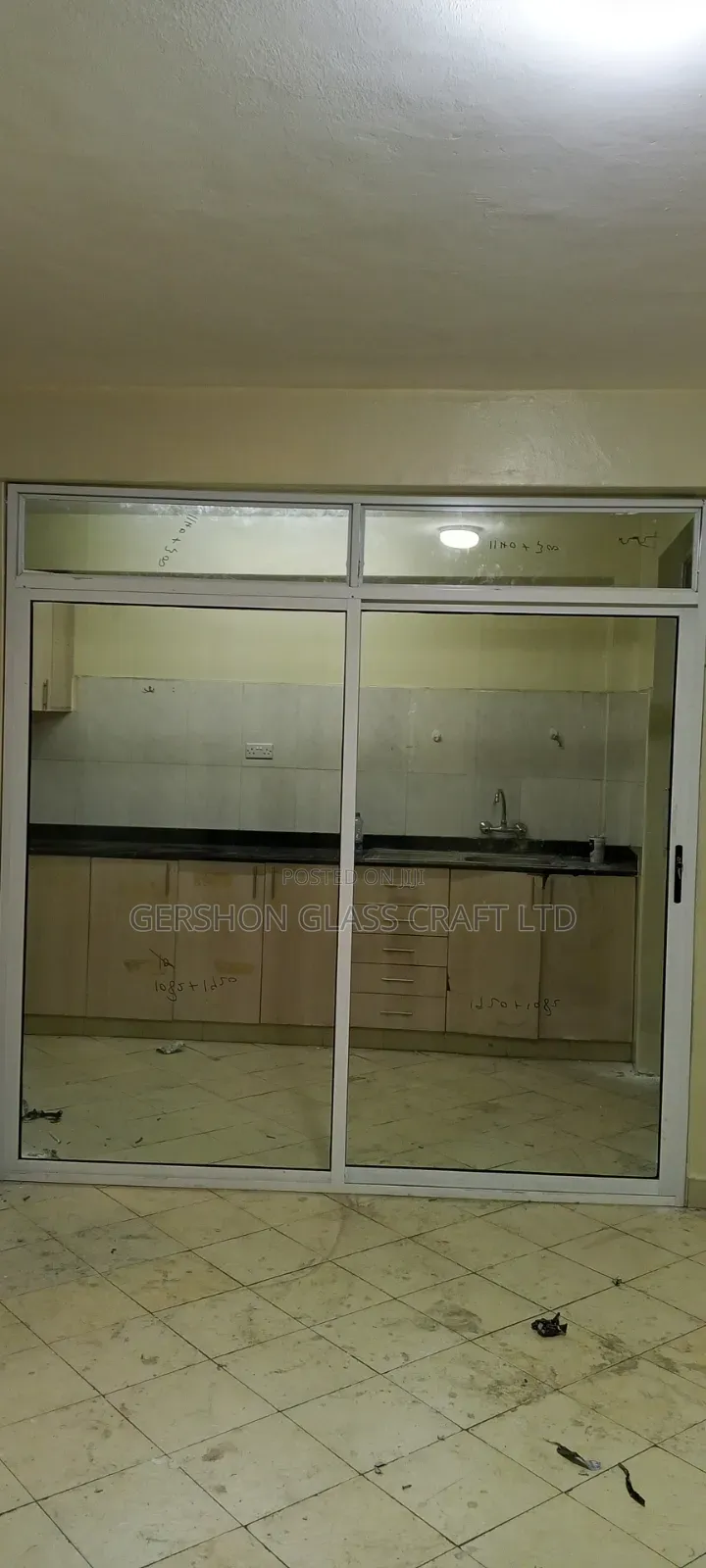 Room Partition Sliding Door