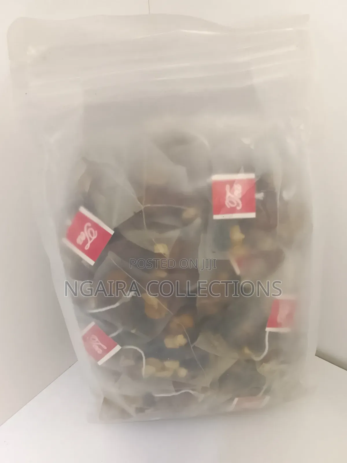 Ginseng Five Treasure Tea