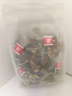Ginseng Five Treasure Tea