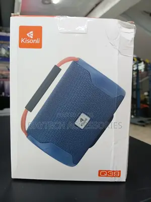 The Kisonli Q39 Is an 8W Mini Portable Wireless Bluetooth Speaker