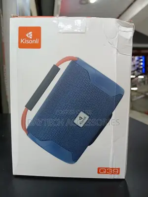 The Kisonli Q39 Is an 8W Mini Portable Wireless Bluetooth Speaker