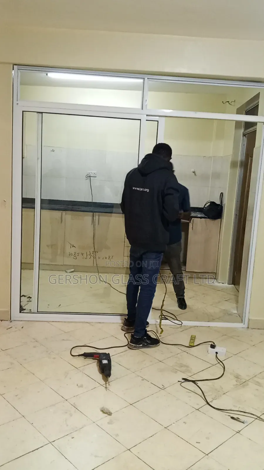 Room Partition Sliding Door