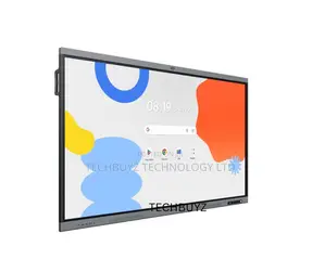 SAMSUNG 86" Interactive E-Board Android Built-in Camera-Lh86wafplgcxue