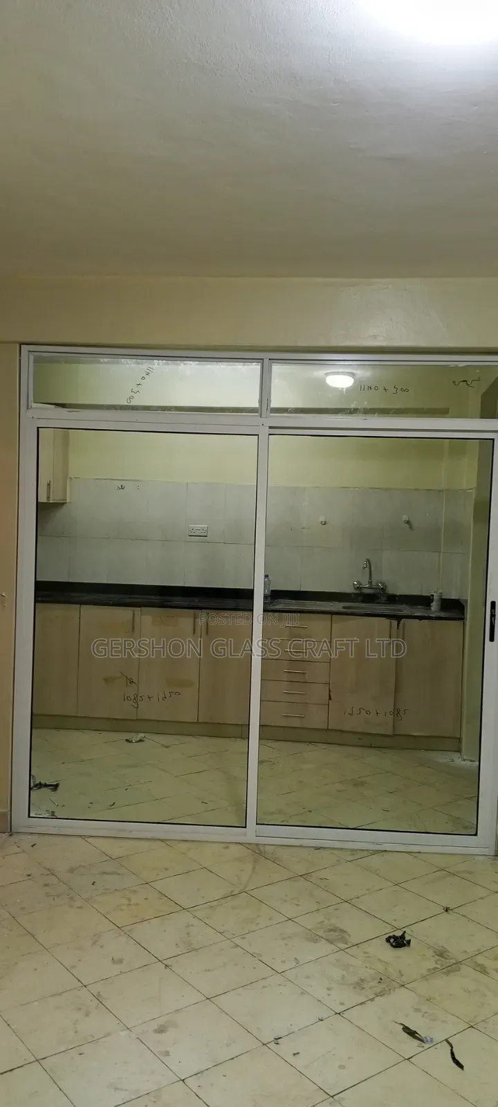 Room Partition Sliding Door