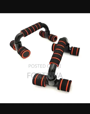 Push Ups Stands