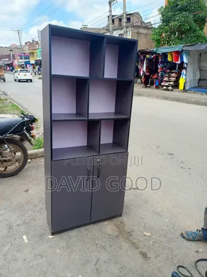 Bookshelves
