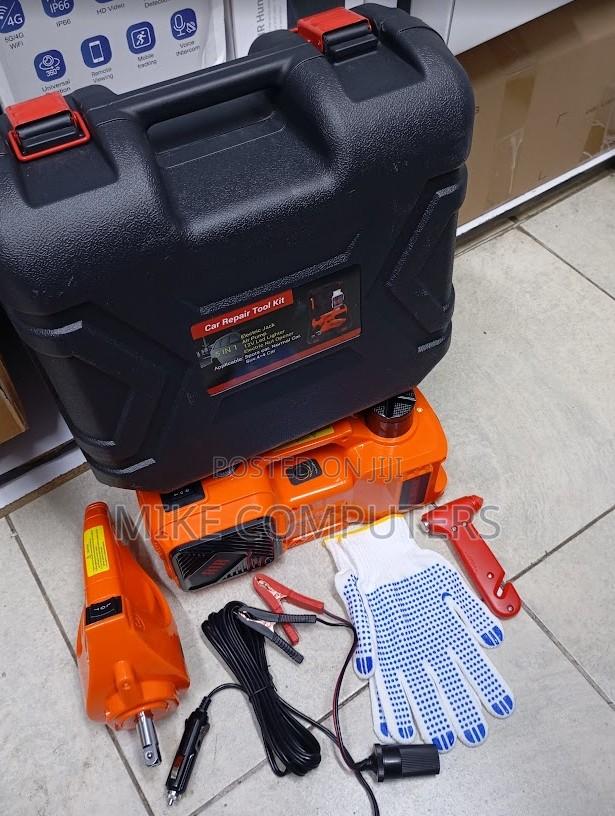 Electric Car Jack /3ton Car Jack