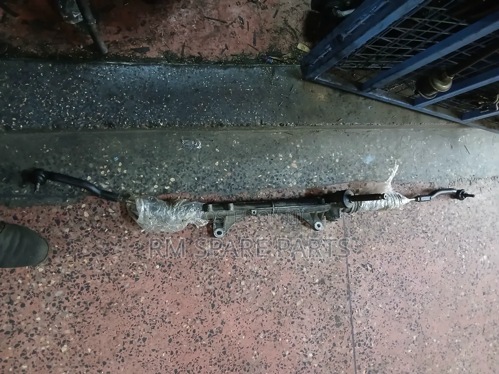 Steering Rack NV200