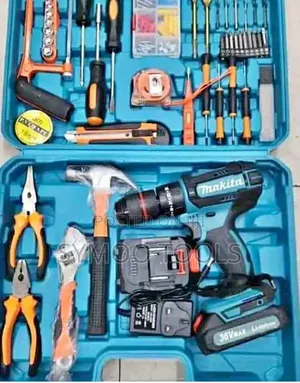 Makita 36V Cordless Drill Set