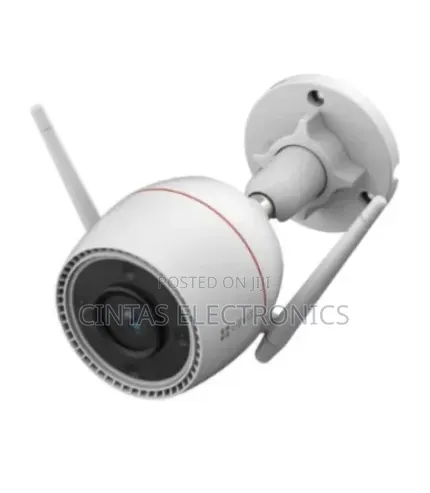 Ezviz H3C Outdoor Wifi Solar Smart Home Camera