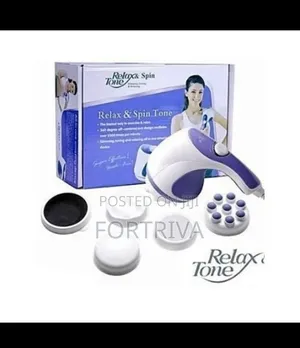 Relax ,Spin and Tone Masseger
