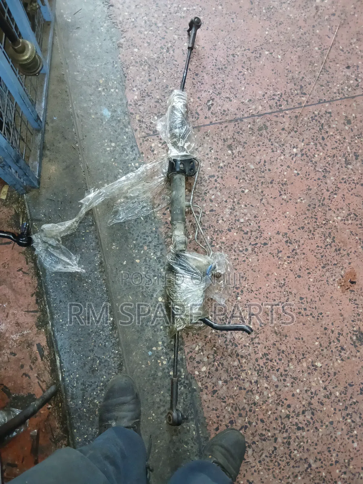 Steering Rack Nissan B15
