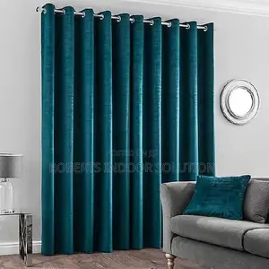 Statement Window Blackout Curtains