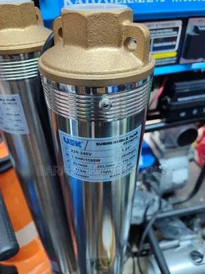 USK 45SDM31 Submersible Water Pump.