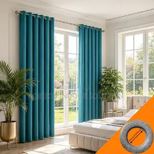 Statement Window Blackout Curtains