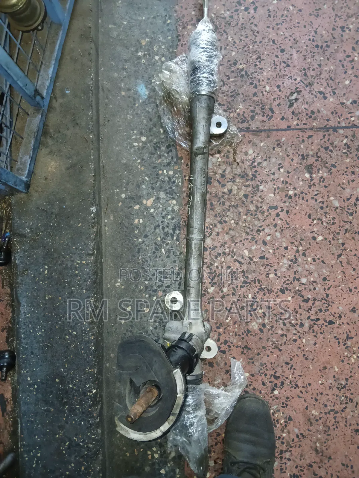 Steering Rack Mazda Cx5